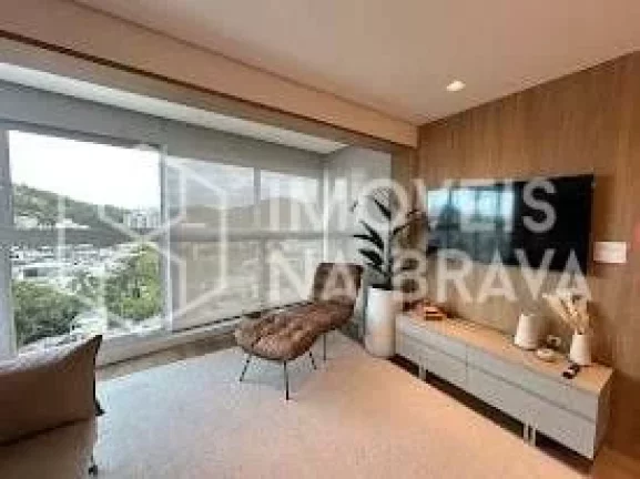 Imagem APARTAMENTO LUXO 2 QUARTOS - 1 VAGA - MOBILIADO - LOCACAO - PRAIA BRAVA - ITAJAI/SC