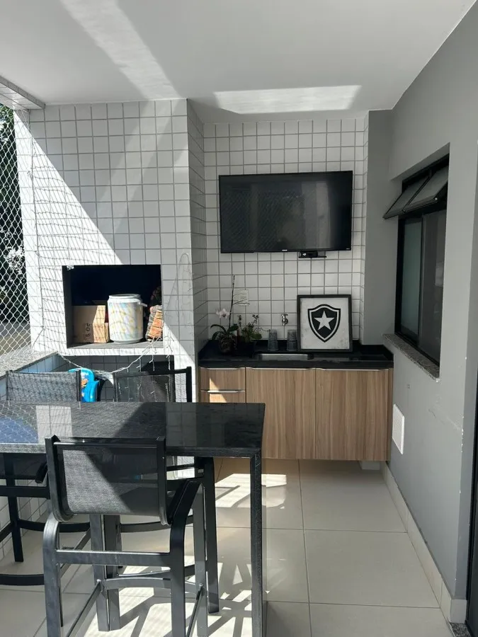 Imagem Apartamento para Venda em Rio de Janeiro, Recreio dos Bandeirantes, 2 dormitórios, 2 banheiros, 1 vaga