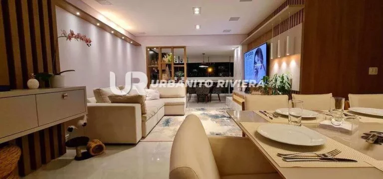 Imagem Apartamento à venda em Bertioga, Riviera | Módulo 07, com 3 quartos, 122,52m2
