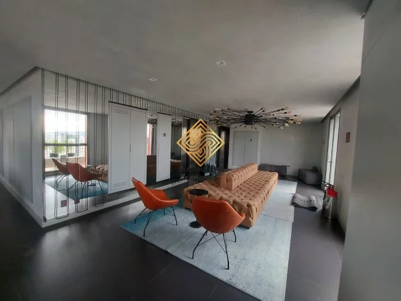 Imagem ACONCHEGANTE STUDIO DE 25M², 1 SUÍTE, VARANDA SEM VAGA A VENDA - PERDIZES - SÃO PAULO/SP