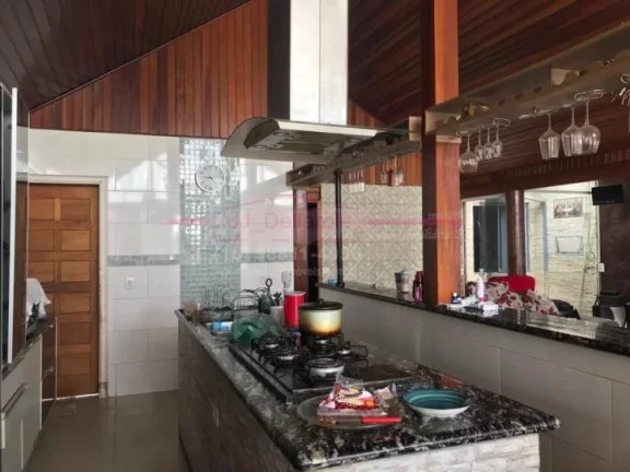 Imagem chácara Residencial dentro de condomínio