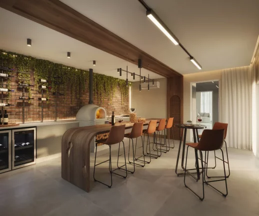 Imagem Apartamento à venda em Porto Belo, Perequê, com 2 quartos, 81,84m2
