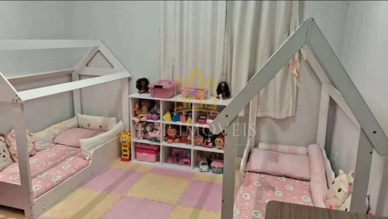 Imagem maravilhosa casa dois dormitórios suite closet espaço gourmet em condominio fechado