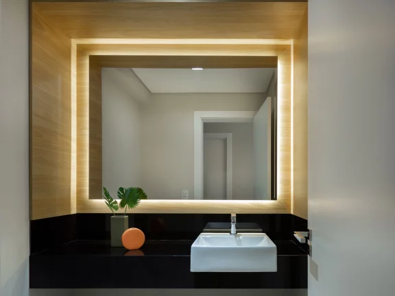 Imagem Apartamentos à venda no Klimt Cabral | 2 a 3 quartos, 101m² a 197m² – Curitiba