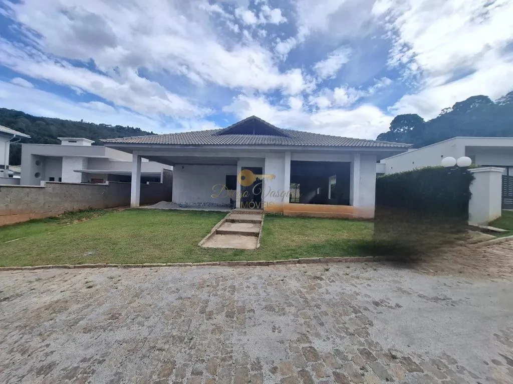 Foto do imóvel Casa em Condomínio para Venda em Teresópolis / RJ em Estrada Antônio Carvalho Ventura