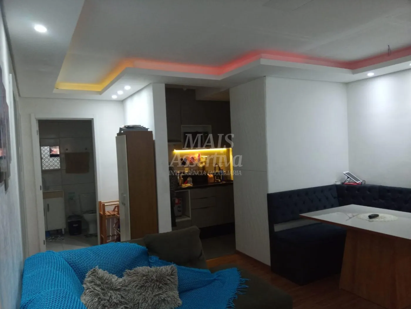 Imagem Ótimo apartamento a venda no bairro Santo Afonso em Novo Hamburgo/RS - 1 vaga