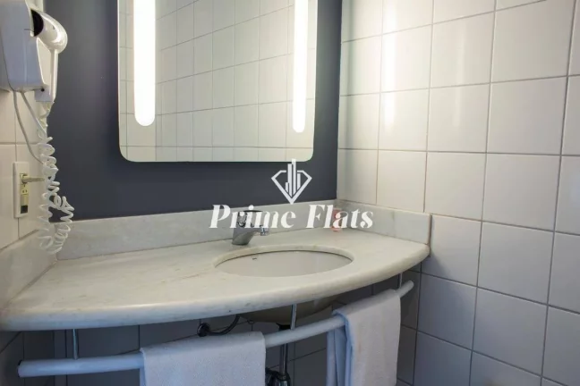 Imagem Flat disponível para venda no Ibis Rio de Janeiro, com 18m², 1 dormitório e 1 vaga