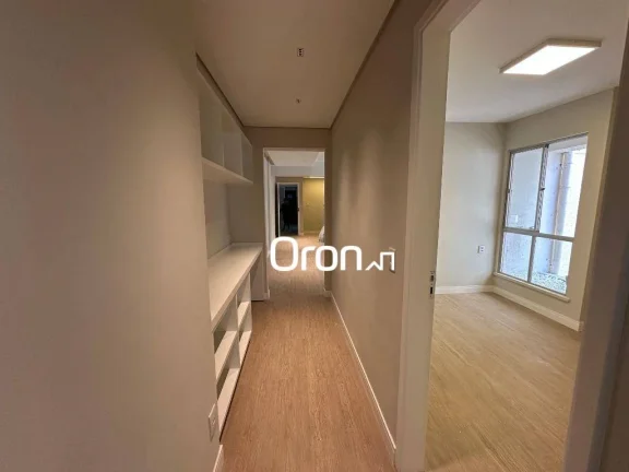 Imagem Apartamento com 2 dormitórios à venda, 82 m² por R$ 450.000,00 - Setor Bueno - Goiânia/GO