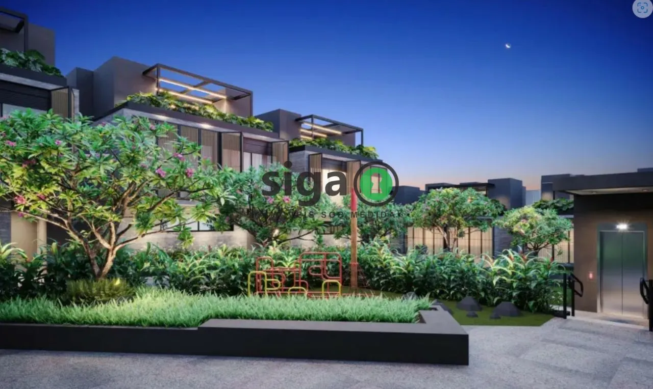 Imagem Casa em Condomínio para venda na Cidade Jardim 04 suítes, São Paulo - SP