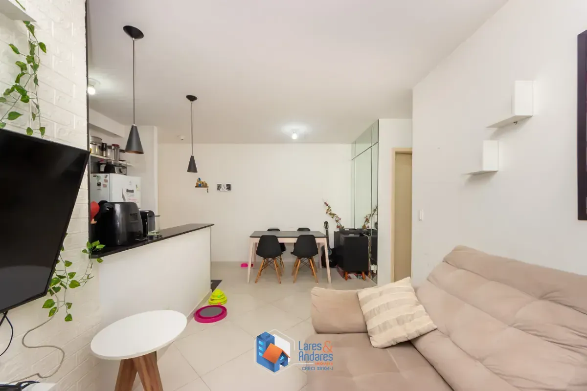 Imagem Apartamento para venda em Vila Zilda (Tatuapé) com 2 quartos, 55m²