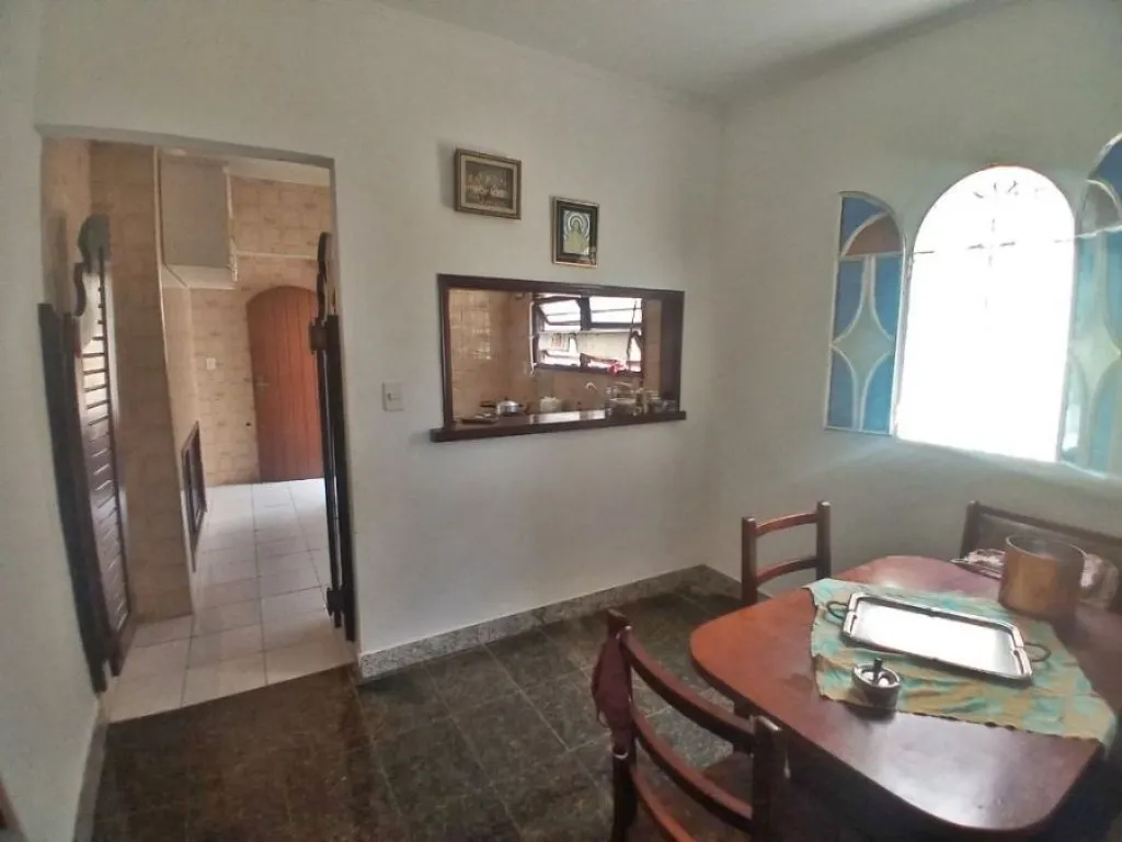 Imagem CASA COM 265,00 m² - TUPI - PRAIA GRANDE SP