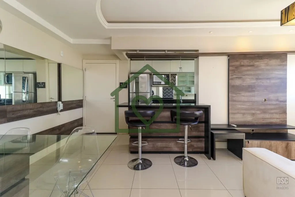 Imagem Apartamento 2 dormitórios mobiliado com vista panorâmica e infraestrutura de resort! Excelente opo...