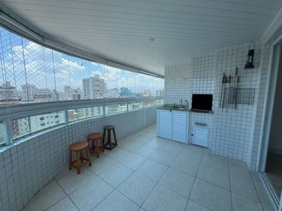 Imagem APARTAMENTO NA GUILHERMINA 3 DORMITÓRIOS 1 SUÍTE!!!