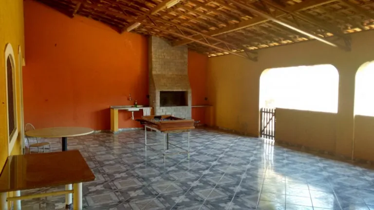 Imagem Chácara com 4 Quartos à Venda, 600 m² em Sapé I - Caçapava