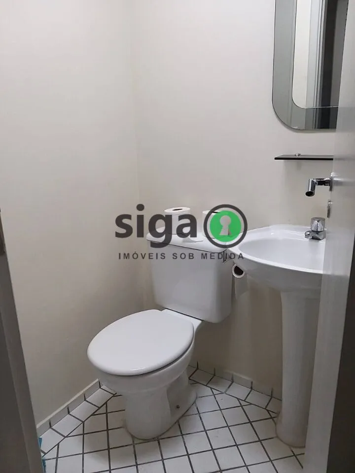 Imagem SALA COMERCIAL EM LOCALIZAÇÃO ESTRATÉGICA NA BARRA FUNDA | ESTRUTURA CORPORATIVA COMPLETA