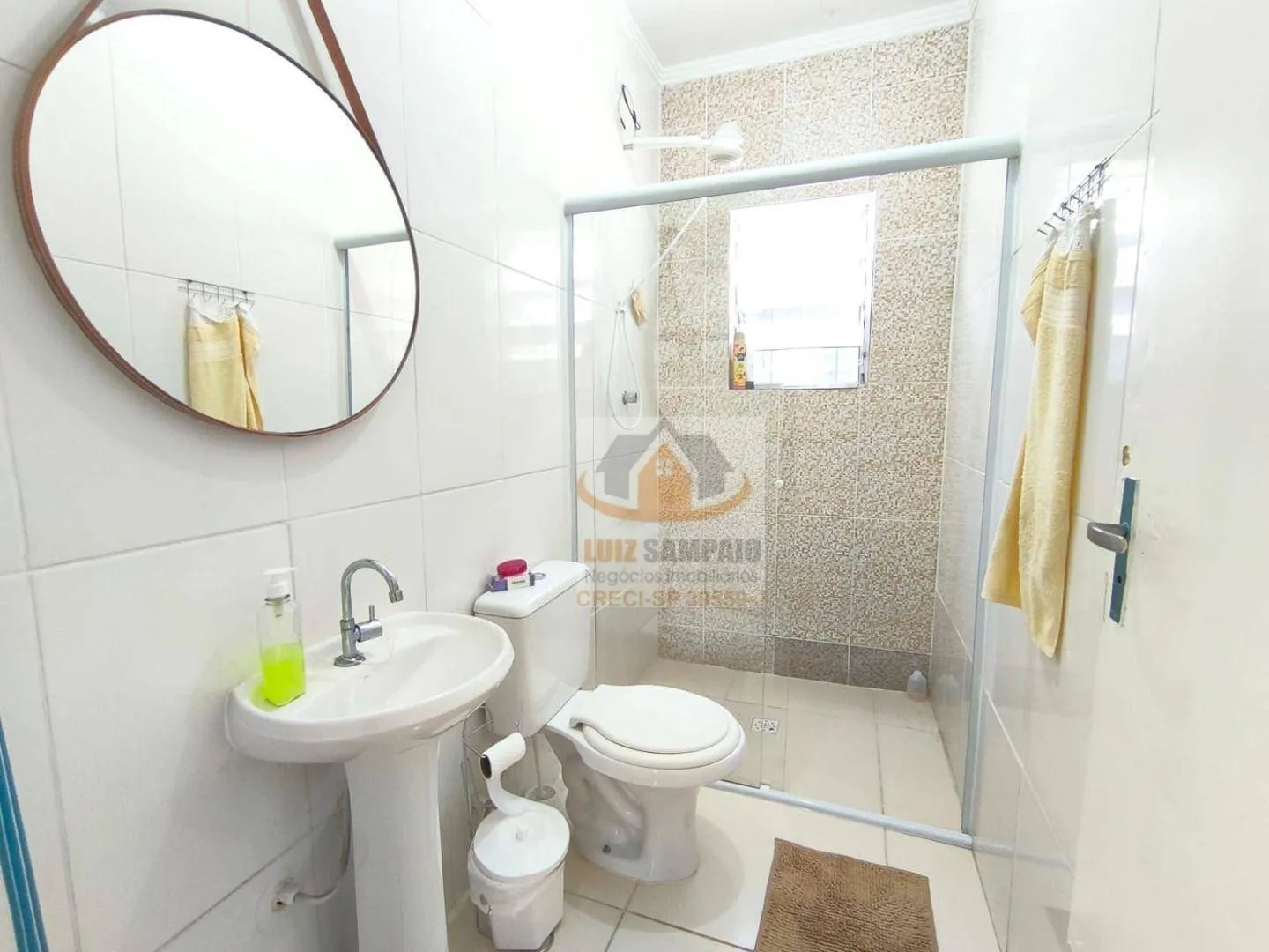 Imagem Casa em Condomínio, 2 Dorm (1 Suíte), Cibratel II, R$ 299.000
