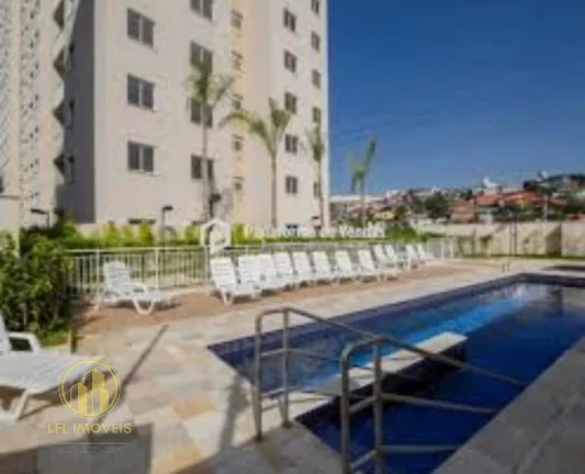 Imagem Apartamento Pronto para Morar no Jardim Novo Taboão, 2 Quartos, Lazer Completo
