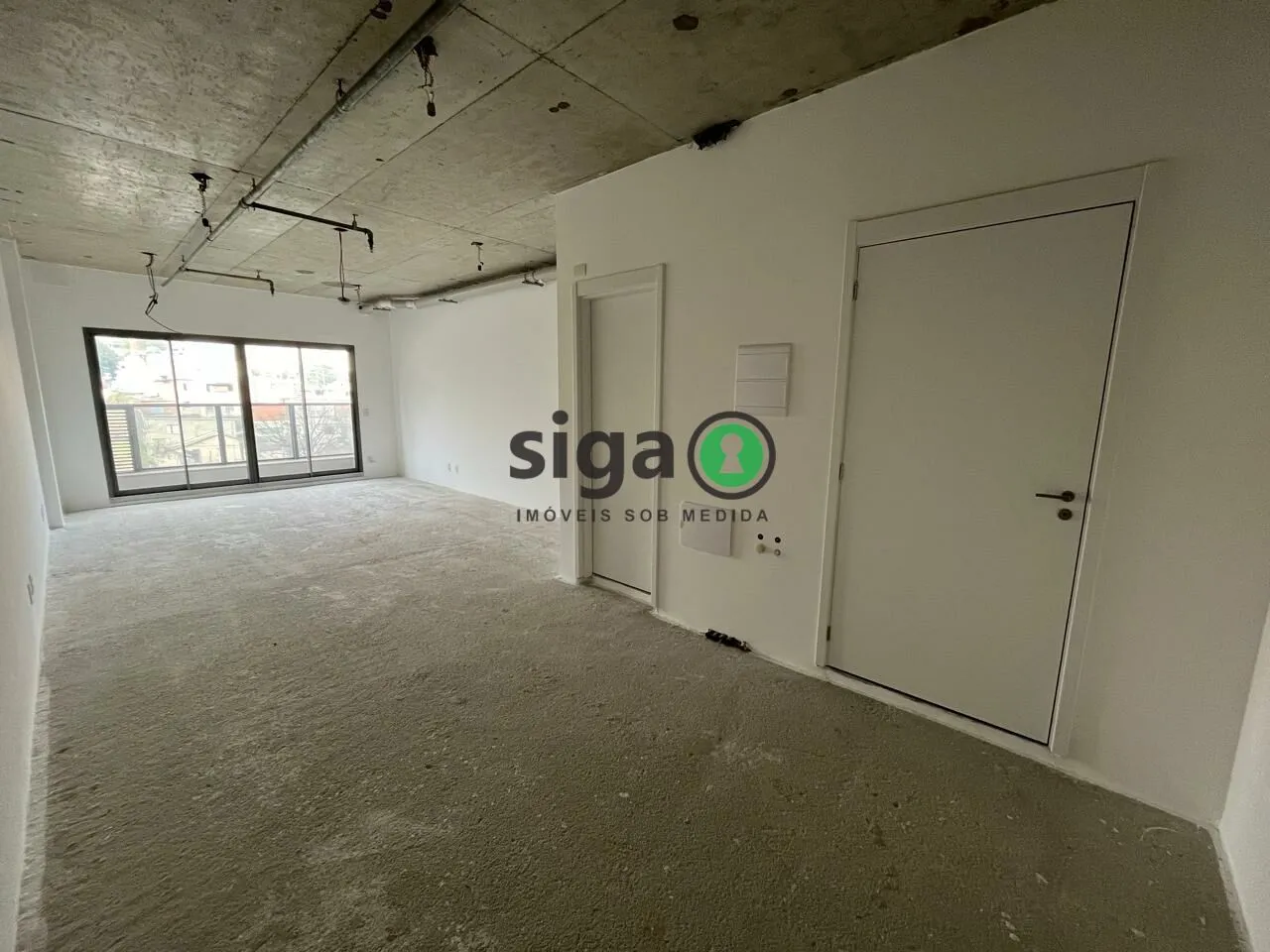 Foto do imóvel Sala Comercial 50m² no Medplex Ibirapuera by Yoo - Alto Padrão em Localização Estratégica
