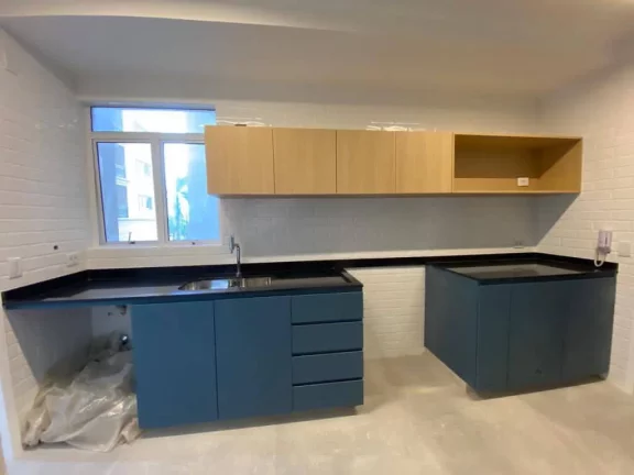 Imagem Apartamento Alto Padrão com VIsta para o Mar- Vila Rica