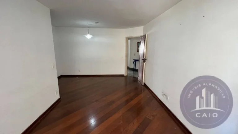 Imagem Apartamento com 3 dormitórios à venda, 98 m² por R$ 1.014.000 - Alphaville