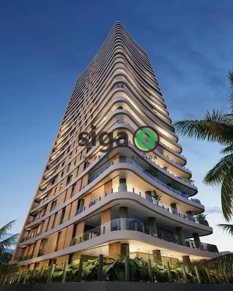 Foto do imóvel Apartamento a venda no Itaim Bibi com 4 quartos - 541m²