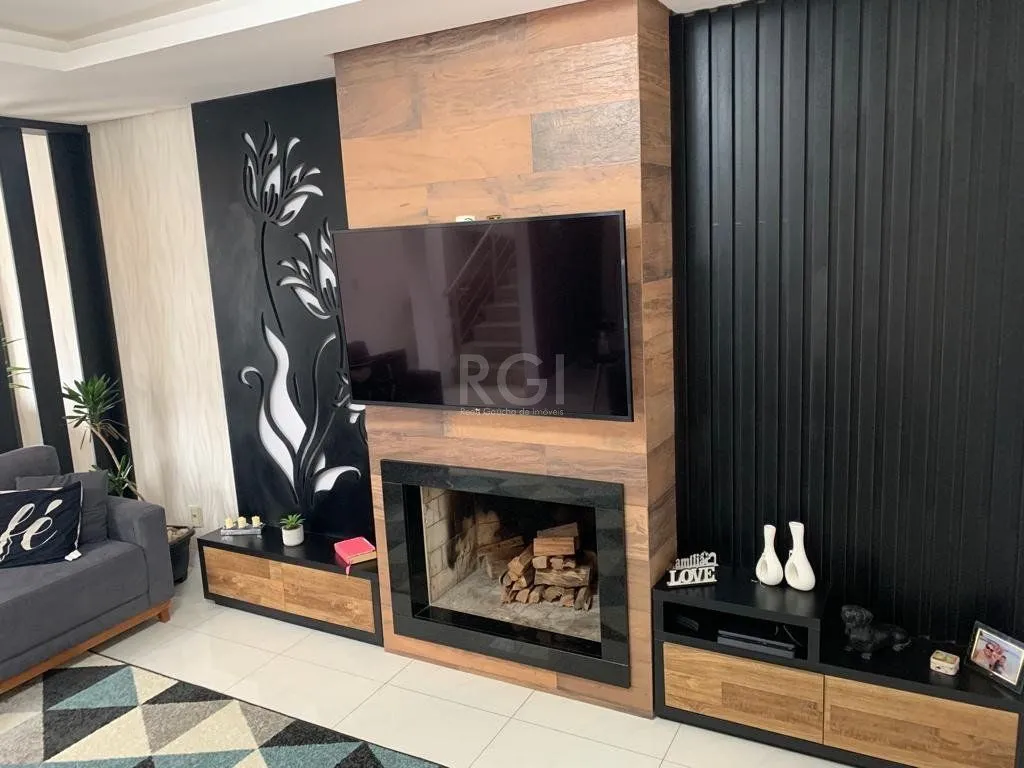 Imagem Casa Condominio Buena Vista - 330m², 3 dormitórios, sendo 3 suites, 2 vagas