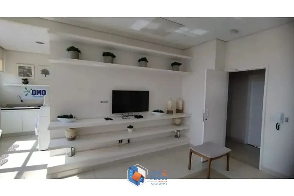 Imagem Apartamento à venda 1 Quarto 2 Vagas 62.69M² Tatuapé São Paulo - SP
