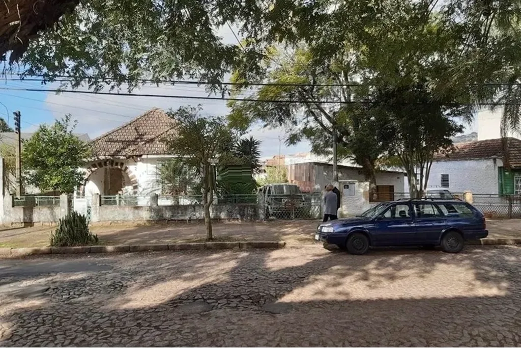 Imagem Terreno em Partenon