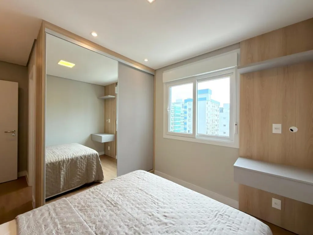 Imagem Apartamento 2 Dormitórios - Bairro Navegantes