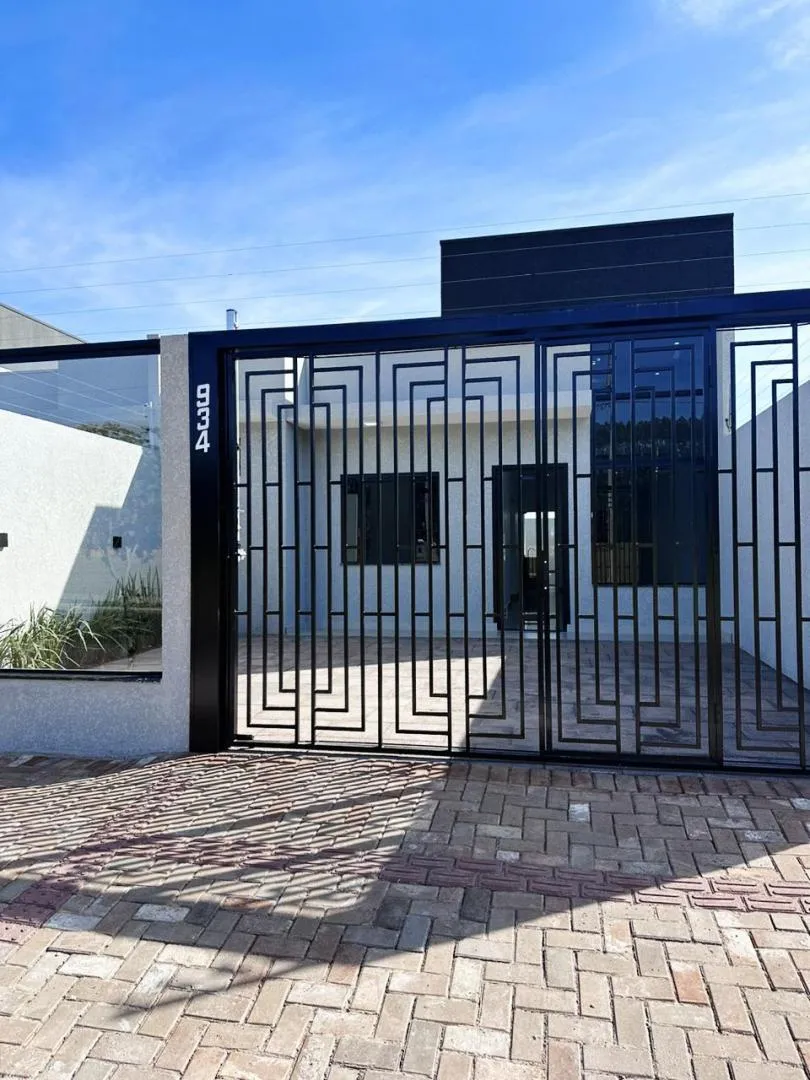 Imagem Casa à venda em Cascavel, Recanto Tropical - Churrasqueira, Suíte, Portão Eletrônico