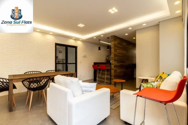 Imagem Apartamento à Venda Na Chácara Inglesa Com 1 Suíte e 1 Vaga