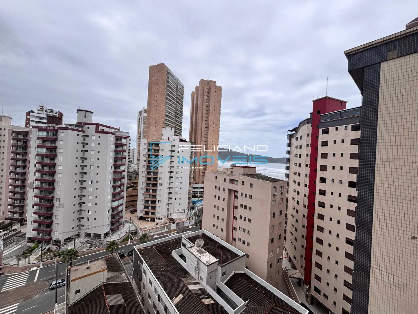 Imagem Apartamento com 4 quartos, Guilhermina, Praia Grande - R$ 1.4 mi, Cod: 6656