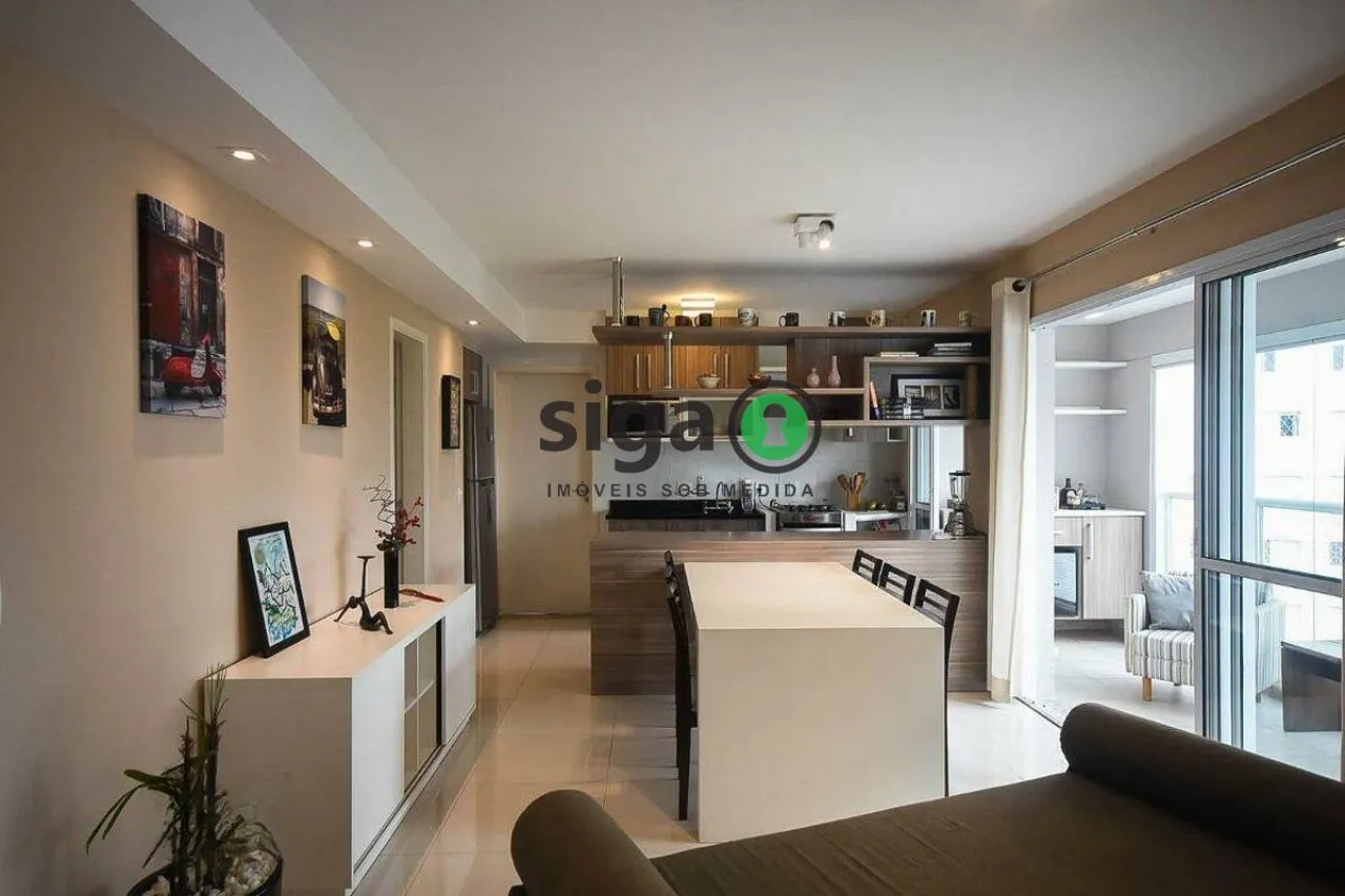 Imagem Apartamento na Vila Andrade de 2 Quartos com 2 Vagas - 84m² à Venda.
