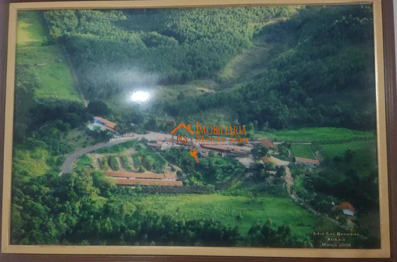 Imagem Sítio com 9 dormitórios à venda, 63000 m² por R$ 6.385.000,00 - Estância Santa Maria do Laranjal - Atibaia/SP