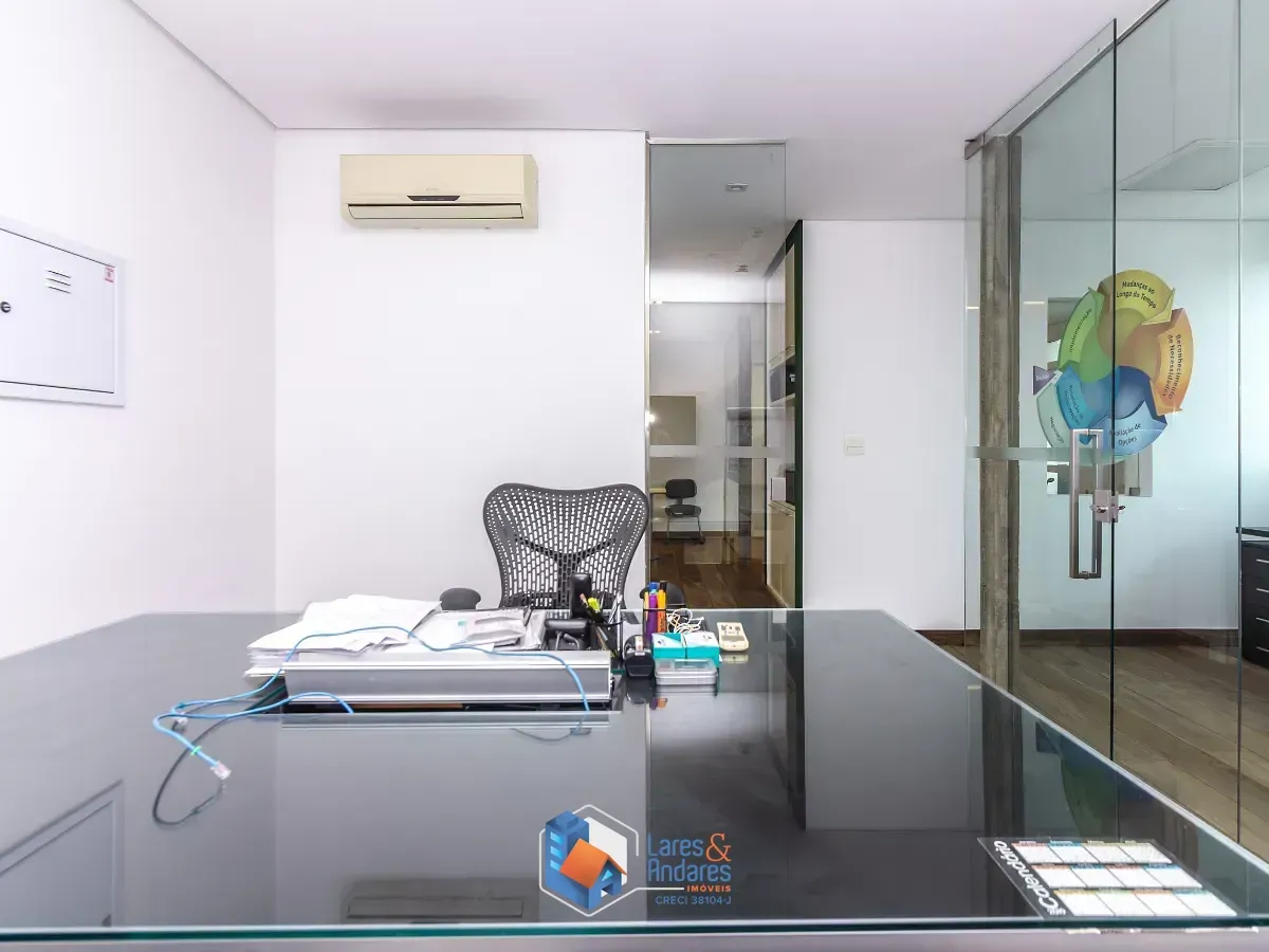 Imagem Conjunto comercial para venda em Brooklin Paulista, 62m²