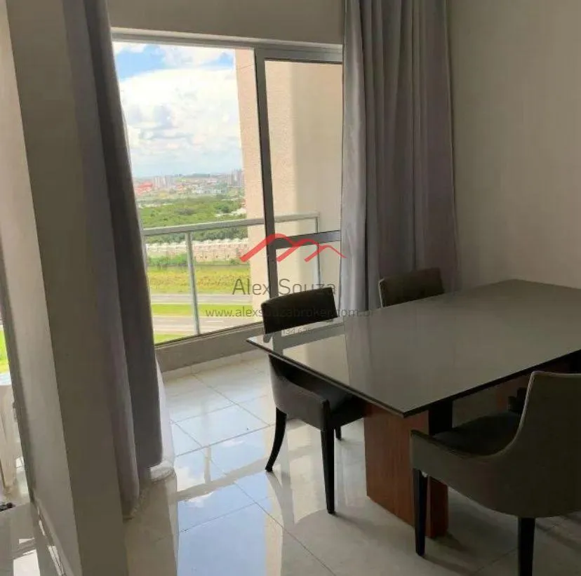 Imagem Apartamento para Venda em Hortolândia, Jardim Amanda I, 2 dormitórios, 1 suíte, 1 banheiro, 1 vaga