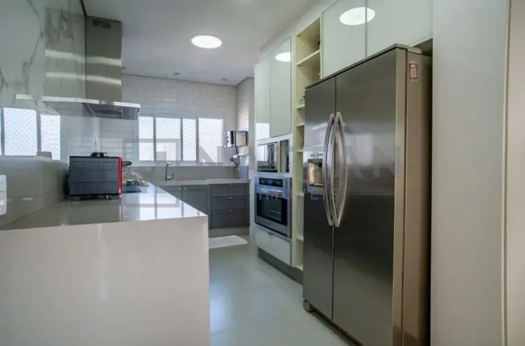 Imagem Cobertura com 4 dormitórios à venda, 343 m² por R$ 8.900.000,00 - Alto da Mooca - São Paulo/SP