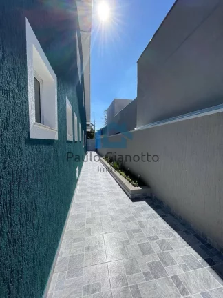 Imagem Casa Nova e Térrea Condomínio Vila Real Cotia