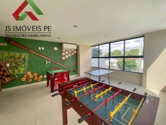 Imagem Apartamento à venda em Recife-PE, bairro Campo Grande: 2 quartos, 1 suíte, 2 salas, 2 banheiros, 1 vaga de garagem, 46,94m².