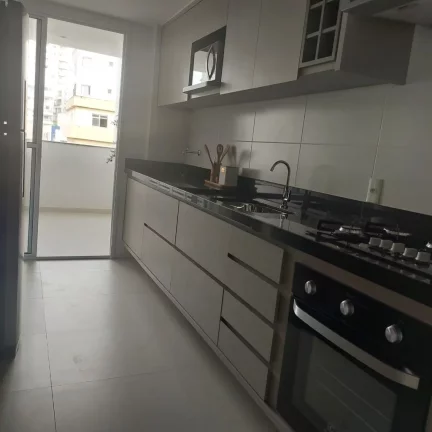 Imagem APARTAMENTOCOM 2 QUARTSO E 1 SUÍTE A VENDA NA PRAIA DO MORRO EM GUARAPARI ES