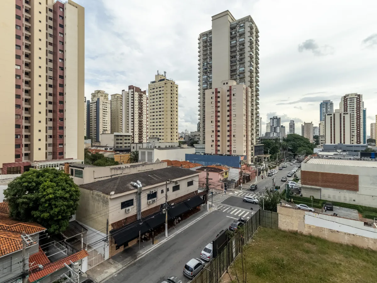 Imagem Apartamento para venda em Vila Gomes Cardim com 2 quartos, sendo 1 suíte, 72m2