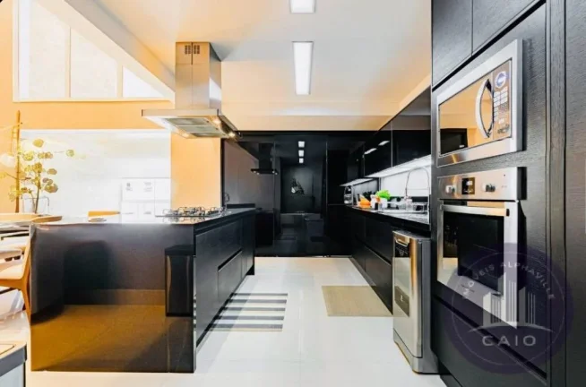Imagem Apartamento 172m², 2 dormitórios a venda por R$ R$ 2.800.000- Alphaville/SP
