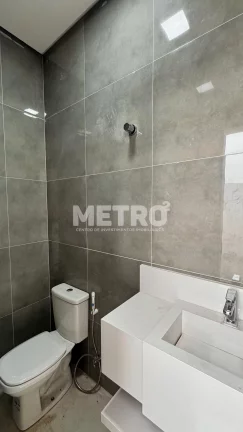 Imagem Casa no BUONA VITA com 03 quartos, sendo 02 suítes, uma com closet