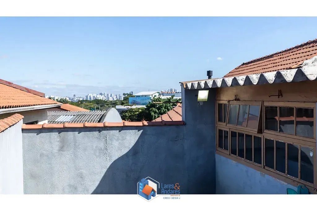 Imagem Casa à venda 3 Quartos 1 Suite 185M² Parque São Domingos São Paulo - SP