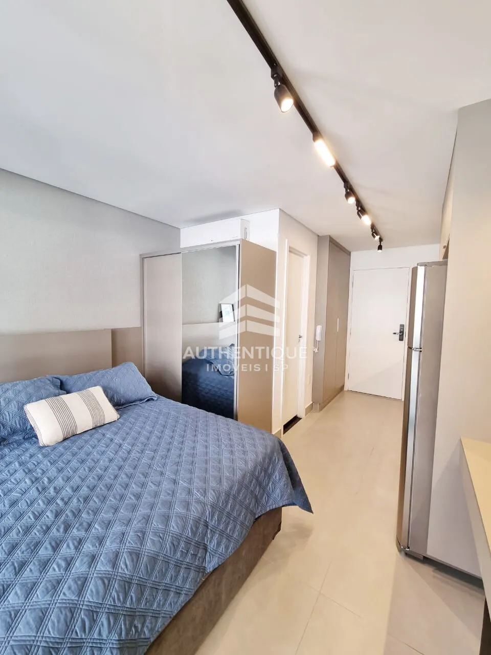 Imagem ALLE STUDIOS CAMPO BELO - Apartamento à venda no bairro Campo Belo - São Paulo/SP, Zona Sul