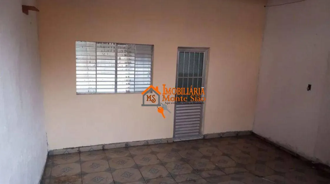 Imagem Sobrado com 4 dormitórios à venda, 150 m² por R$ 456.000 - Jardim Jovaia - Guarulhos/SP
