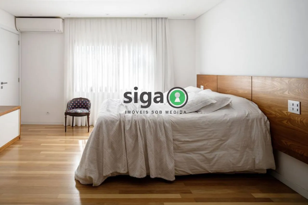 Imagem Casa à venda 3 Quartos, 4 Vagas, 427m², Planalto Paulista - SP