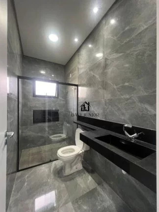 Imagem Casa com 3 dormitórios sendo 1 suíte à venda, 140 m² por R$ 930.000 - Condomínio Villagio Wanel - Sorocaba/SP