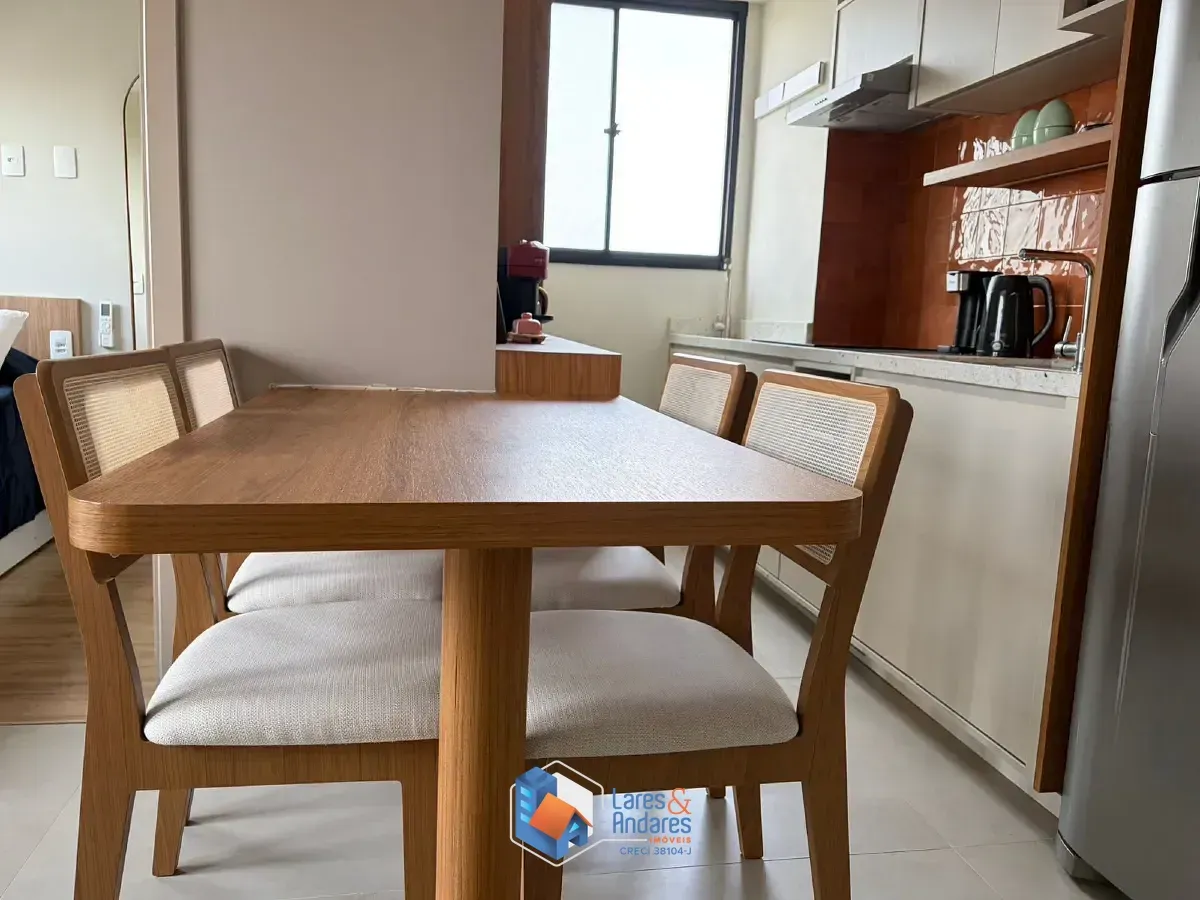 Imagem Apartamento para venda em Vila Olímpia com 2 quartos, 38m²