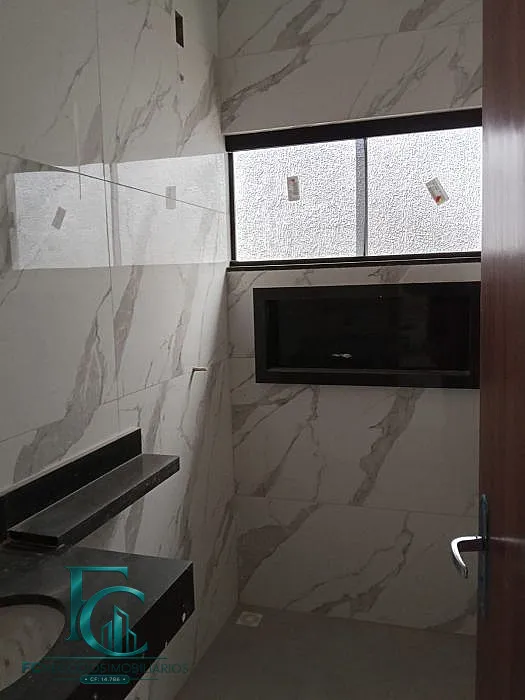Imagem Linda casa com 2 dormitórios no vila oliveira - Aparecida